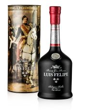 Brandy - Luis Felipe Gran Reserva, 60 Jahre, 40% vol., 700 ml