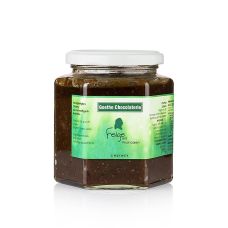 Goethe Chocolaterie - Feigen-Walnuss-Cognac Chutney, 390 g