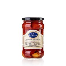 Pimientos del piquillo, geschälte Paprika mit Knoblauch, 290 g