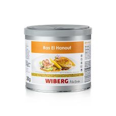 Wiberg Ras El Hanout, Gewürzzubereitung orientalischer Art,, 250 g