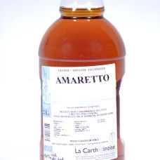 Amaretto, 50% vol., Gel für Patisserie & Eisherstellung, 2 l