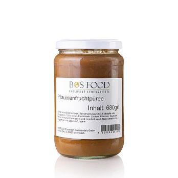 Püree/Mark - Pflaume, fein passiert, 680 g