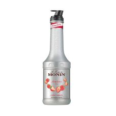 Fruchtpüreemix - Erdbeere, gezuckert, mit Ausgießer, 1 l