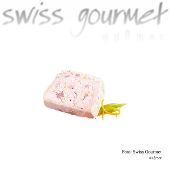 Terrine vom Wildschwein Rioja, TK, 500 g