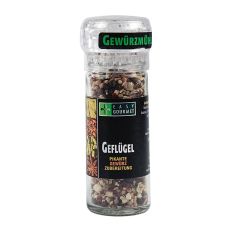 Gourmet-Gewürzmühle Geflügel, Easy Gourmet, 61 g