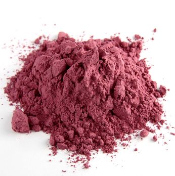 Fruchtpulver Himbeer, sprühgetrocknet, mit Maltodextrin, 1 kg