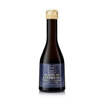 Natives Olivenöl Extra, Carpier, geräuchtert, Arbequina, 250 ml