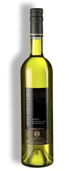 Natives Olivenöl Extra, Fruité Vert, pikant, Baux de Provence, g.U., Cornille, 750 ml