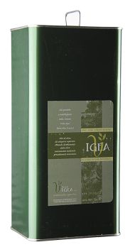 Natives Olivenöl Extra, Igea - Ponte del Giglio, Villa Igea, BIO, 5 l