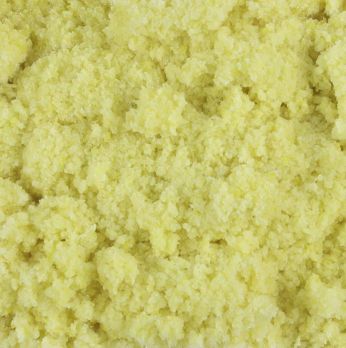 Zitronenschalen - frisch, fein gerieben, ungezuckert, TK, 200 g