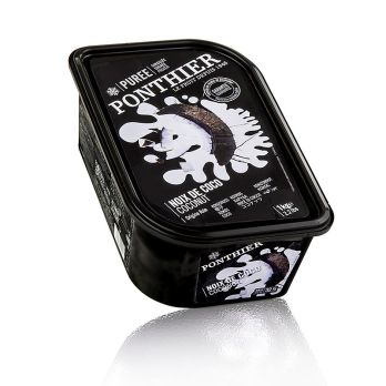Püree - Kokosnuss, mit Zucker, TK, 1 kg