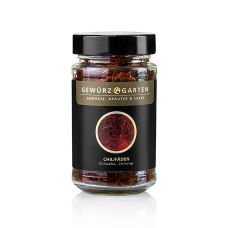 Gewürzgarten Chilifäden (Chilistrings, Chilistreifen), 25 g