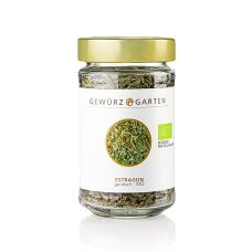 Gewürzgarten Estragon, gerebelt, BIO, 35 g