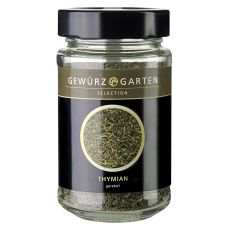 Gewürzgarten Thymian, gerebelt, 45 g