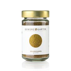 Gewürzgarten Selleriesamen, gemahlen, 90 g