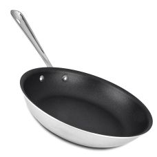 All-Clad Edelstahlpfanne - Induktion, antihaftbeschichtet, ø 26cm, 1 St