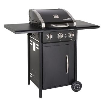 Outdoorchef-Grill AUSTRALIA 315 G, schwarz, Gasbetrieb, 3 Brenner, 1 St