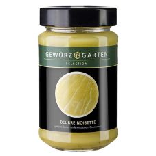 Gewürzgarten Beurre Noisette, geklärte Butter, nussiger Geschmack, 190 g