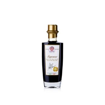 Balsamico Condiment Saporoso Riserva, 8 Jahre, Eichen- & Akazienholz, Malpighi, 100 ml