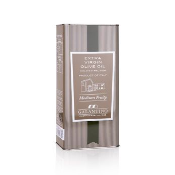 Natives Olivenöl Extra, Galantino Il Frantoio, leicht fruchtig, 5 l