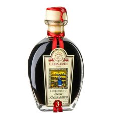 Leonardi - Balsamico Dama Condimento, 3 Jahre, 250 ml