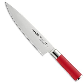 Serie Red Spirit, Kochmesser, 21cm, DICK, 1 St