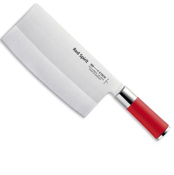 Serie Red Spirit, chinesisches Kochmesser Chopping, 18cm, DICK, 1 St