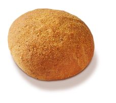 Gigabol Hamburgerbrötchen Mehrkorn, vorgebacken, Siegert, TK, BIO, 2,3 kg, 20 x 115g