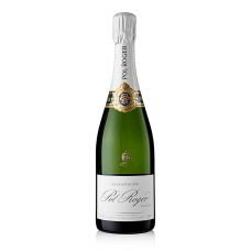 Champagner Pol Roger Brut Reserve, 12,5 % vol., 92 PP, 750 ml