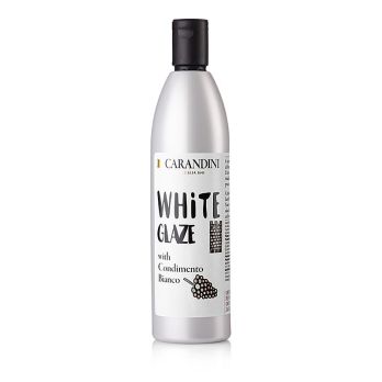 Crema di Balsamico Bianco, auch für Dessert, Il Torrione, 500 ml