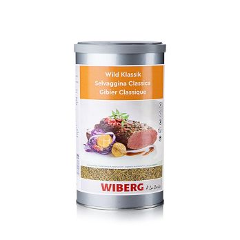 Wiberg Wild Klassik, Gewürzzubereitung, 480 g