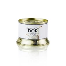 DOR Entenleberpastete mit Marcona Mandeln, 20% Foie Gras, Spanien, 130 g