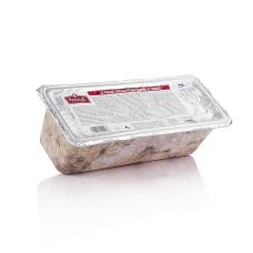 Terrine von Entenfleisch Le Pressé, Rougié, 1 kg