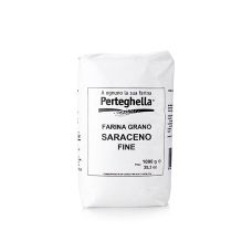 Buchweizen-Polenta -  Farina di Grano Saraceno, fein, 1 kg