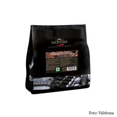 Valrhona Kakao Grué - gehackte und geröstete Kakaobohnen, 1 kg