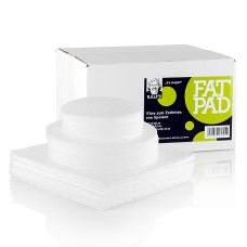 Ralfs FatPad Package (12 x S, 12 x M, 4 x XXL), 28 tlg.
