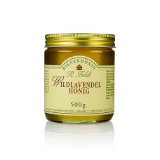 Wildlavendel-Honig, Mittelmeerregion, flüssig, klar, nicht süß, 500 g