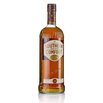 Southern Comfort, Whiskylikör, 35% vol., 1 l