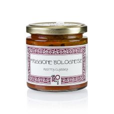 Friggione Bolognese Sauce aus Tomaten und Zwiebeln, Amerigo, 200 g