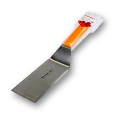 Plancha Zubehör - Spatula 04, 16x8cm, Edelstahl, 1 St
