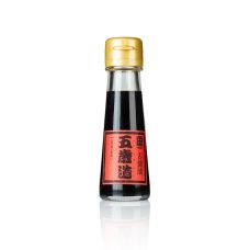 Soja-Sauce - 5 Jahre im japanischen Eichenfass gereift, 50 ml