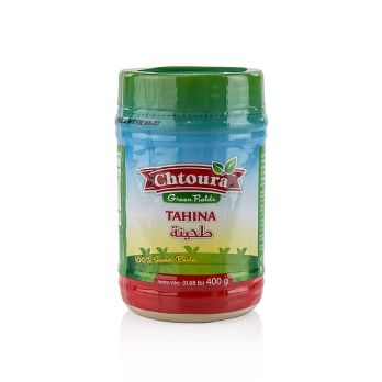 Tahini Sesampaste Tahina, Chtoura, 400 g