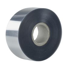 Kuchenrand-Folie, 6cm hoch, Rolle, PVC, 90µ, 300 m