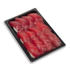 moSushi Nigiri Set premium, nur Thunfisch, 12 St