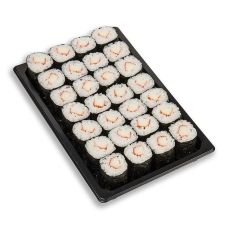 moSushi Hosomaki Set Garnele, Premium Set, 28 St