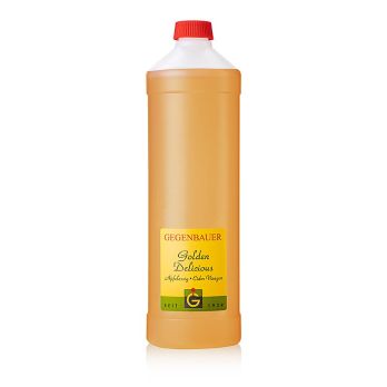 Frucht-Essig Apfel Golden Delicious, 5% Säure, 1 l
