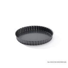 deBUYER Tarteform, rund, ø19,8cm, mit abnehmbaren Boden, 1 St