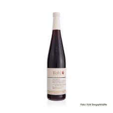 Cuvée Bergapfelsaft + Heidelbeere, 750 ml
