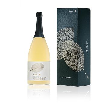 Grand Cru Bergapfelsaft Ananasrenette, 1,5 l