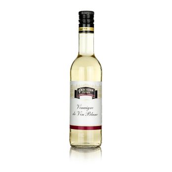 Weißwein-Essig, 6% Säure, Percheron, 500 ml